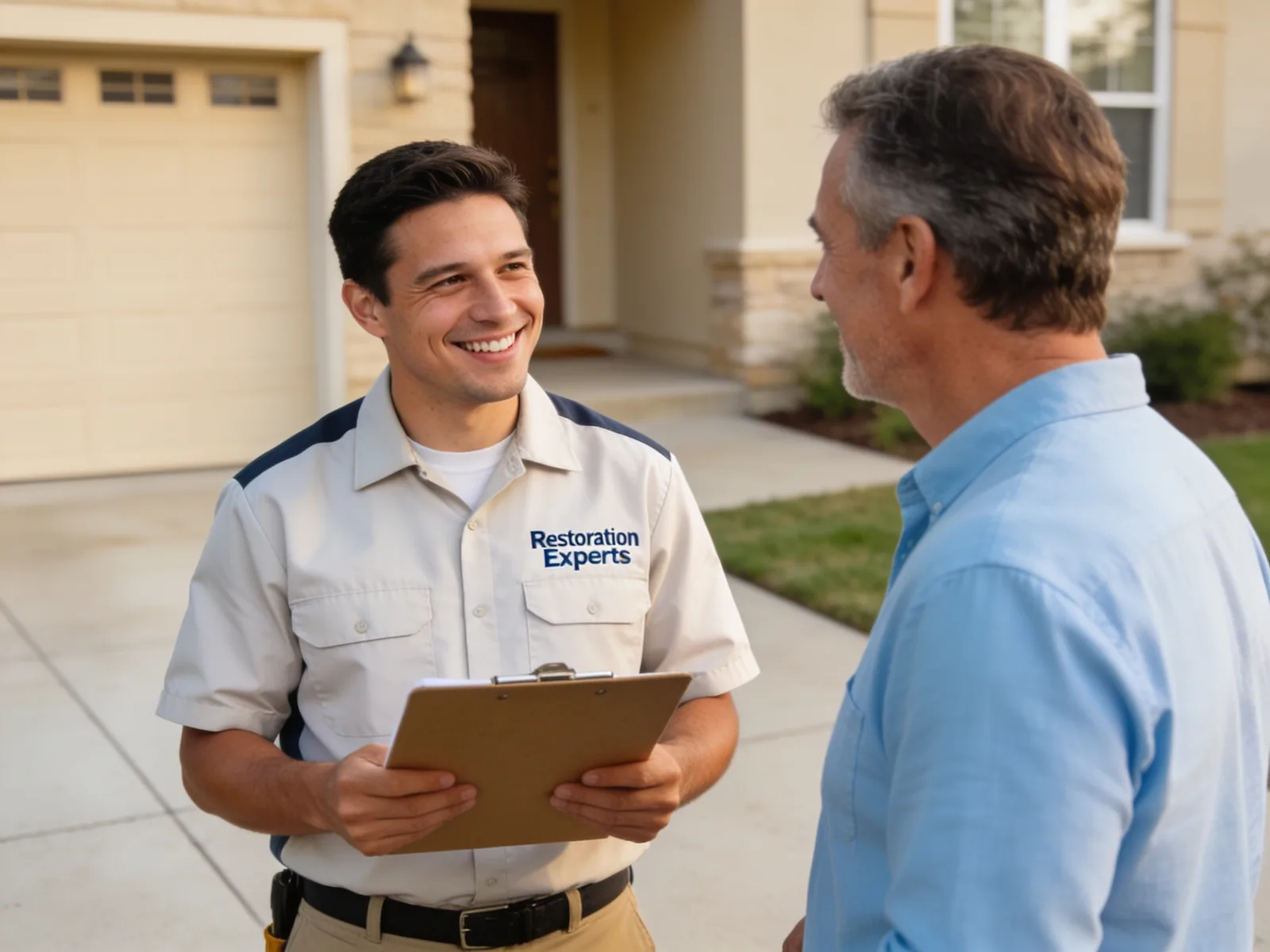 Water Damage Cleanup Casstown, OH FAQs